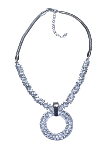 collezione alessandro Kurze Kette " Jolie " in silber
