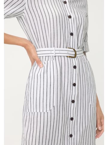 Olsen Kleid in Dark Brown