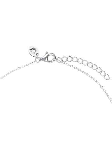 Prinzessin Lillifee Kette mit Anhänger Silber 925, rhodiniert in Silber