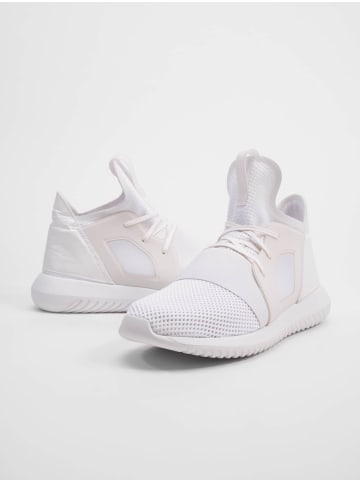 adidas Turnschuhe in white/white