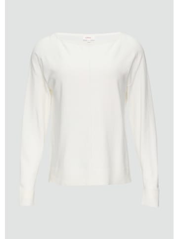 s.Oliver Strickpullover in 0210_ecru