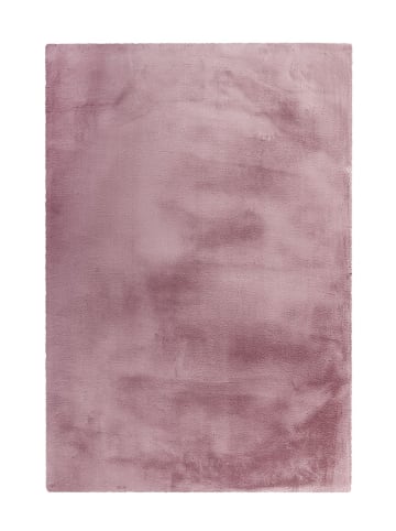 Teppich Boss Hochflor Teppich Robert Light 525 - Rosa