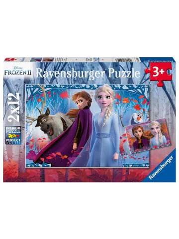 Ravensburger Ravensburger Kinderpuzzle - 05009 Reise ins Ungewisse - Puzzle für Kinder ab...