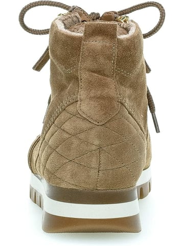 Gabor Stiefeletten für Damen in beige