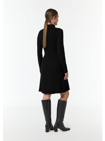 comma Kleid in 9999_schwarz