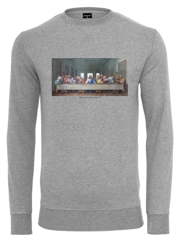 Mister Tee Rundhalsausschnitt in grey