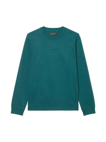 Marc O'Polo Sweatshirt regular in tranquil teal