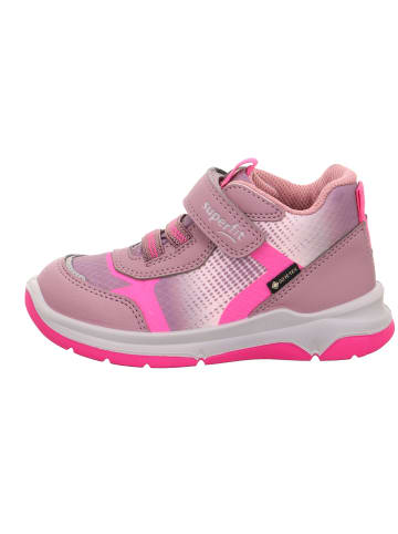 superfit Sneaker High COOPER in Lila/Pink