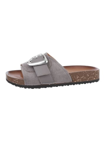 Ital-Design Sandale & Sandalette in Grau