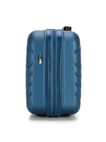 Wittchen Cube Line Collection in Dark blue