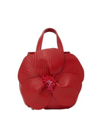 faina Handbag Handbag in Red