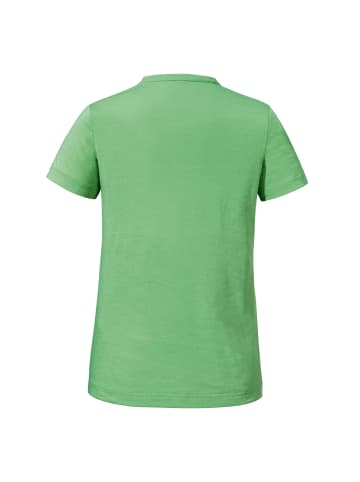 Schöffel T-Shirt Hohberg in Grün