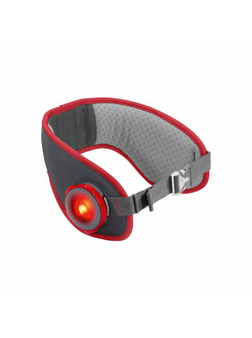 Step by Step EASY BELT Mechanischer Hüfgurt mit LED Red in blau