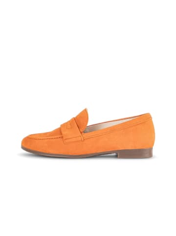 Gabor Comfort Slipper in orange