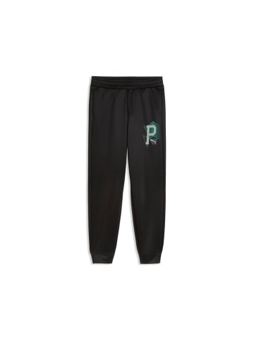 Puma Kinder Trainingshose "Active Sports Poly Pants B" in Schwarz