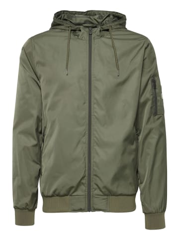 BLEND Windbreaker BHRazy in Grün