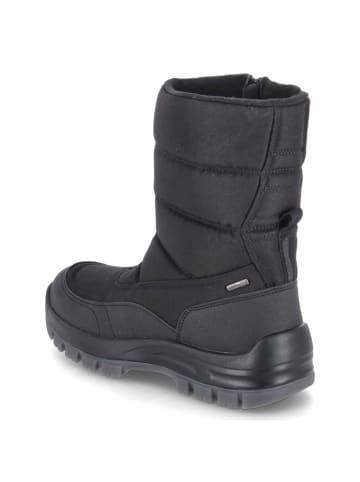 Josef Seibel Stiefel mit Warmfutter in schwarz