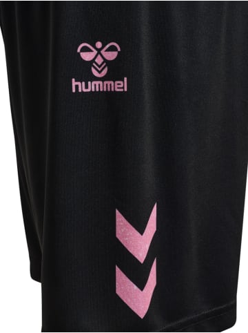 Hummel Kinder Short "Shimmer Shorts" in Schwarz