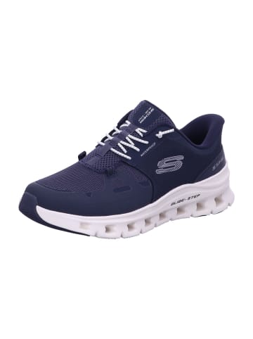 Herren Halbschuhe GLIDE-STEP PRO - RAINPARTNER in Blau