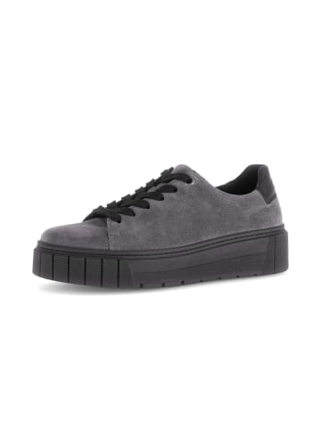 Gabor Comfort Sneaker low in grau