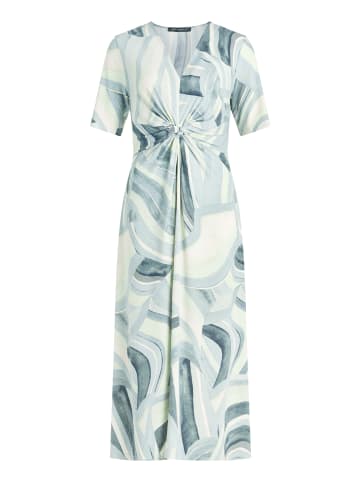 Betty Barclay Midikleid mit Raffung in Mint/Green