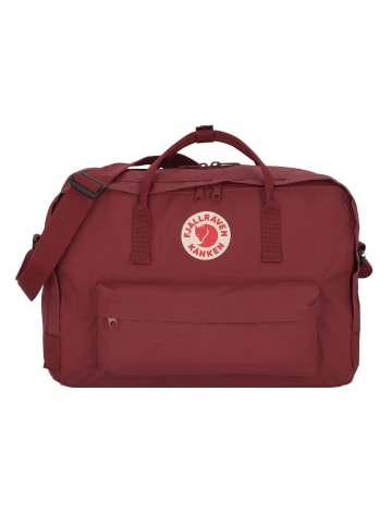 FJÄLLRÄVEN Kanken Weekender Reisetasche 44 cm ox red