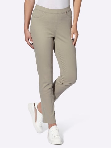 WITT WEIDEN Schlupfhose in schlamm