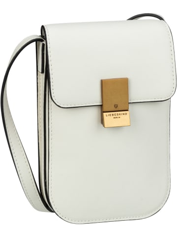 LIEBESKIND BERLIN Umhängetasche Viktoria Crossbody Mobile XS in Coconut