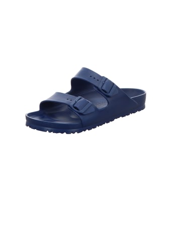 Birkenstock Pantolette in blau