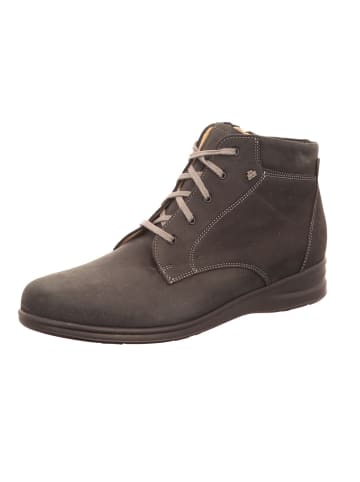 Finn Comfort Boots in schwarz