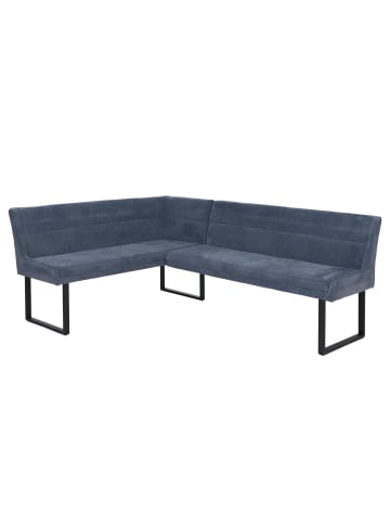 MCW Eckbank MCW-O81 159x210cm, Blau