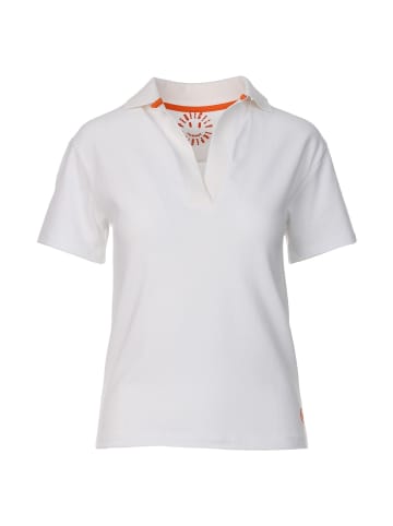 Salzhaut Poloshirt HOLFI in White