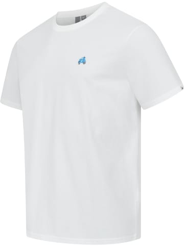ragwear T-Shirt Samms F Gots YOUMODO in White