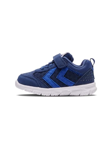 Hummel Hummel Sneaker Crosslite Infant Kinder Atmungsaktiv Leichte Design in DRESS BLUES