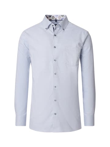 CASAMODA Businesshemd in Hellblau