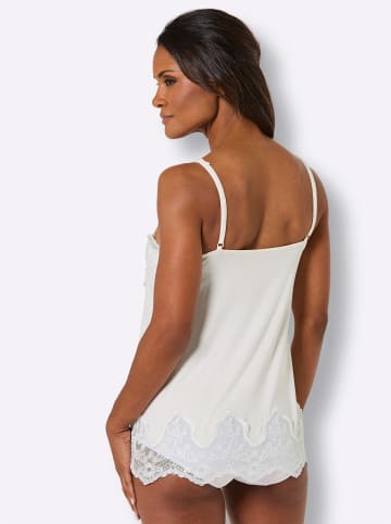 WITT WEIDEN Trägertop in ecru