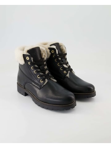 Zahira Winterstiefeletten in Schwarz