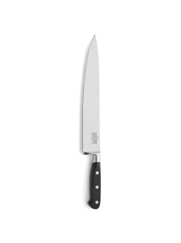 Richardson Sheffield Kochmesser 8" V SABATIER in schwarz