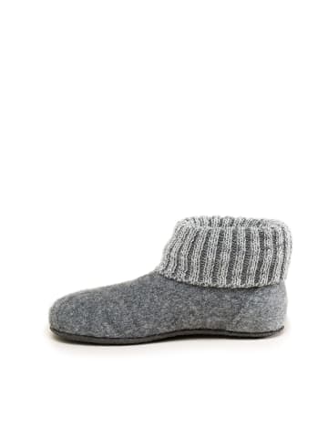 Gottstein Pantoffel 48404-1201 in grau
