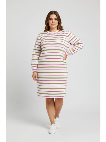 Shape Of You Kleid in Ecru