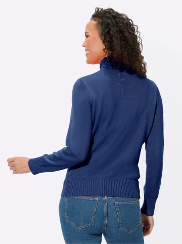 WITT WEIDEN Pullover in royalblau