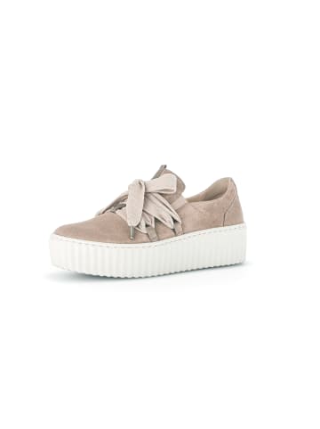 Gabor Fashion Sneaker low in beige