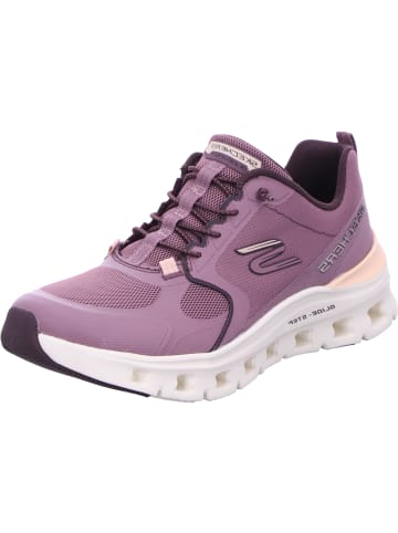 Skechers Slipper in lila