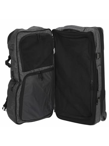 Dakine Split Roller 85 - Rollenreisetasche 76 cm (black) in carbon