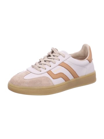 Gant Damen- Schnürschuhe Cuzima Sneaker in Beige