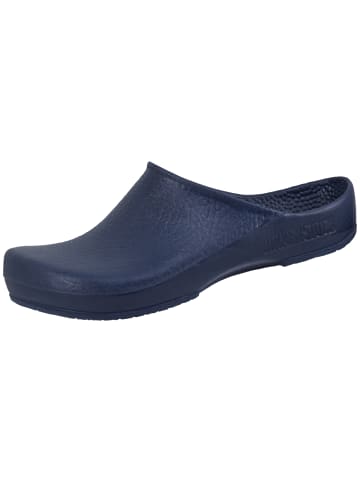 Birkenstock Clogs Klassik Birki in blau