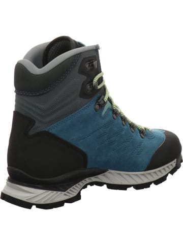 MEINDL Wanderschuh in blau