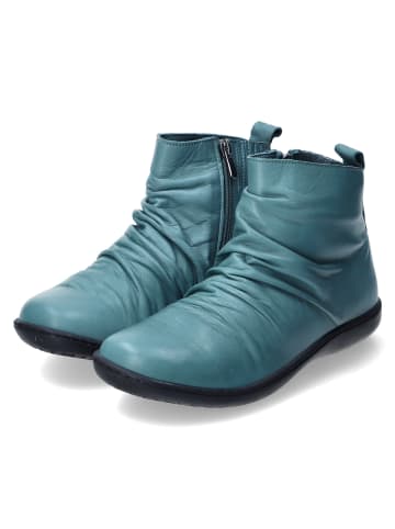 Andrea Conti Schlupfstiefel in blau