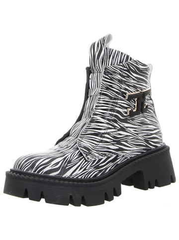 Artiker Klassische Stiefelette in weiss