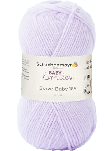 Schachenmayr since 1822 Handstrickgarne Bravo Baby 185, 50g in Mauve